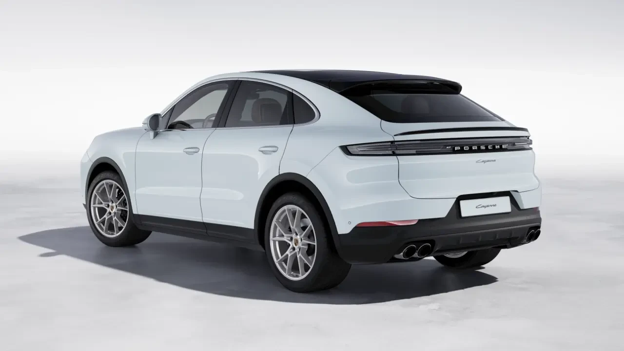 2026 Porsche 9Y0/9Y3 Cayenne - Image 24 of 31