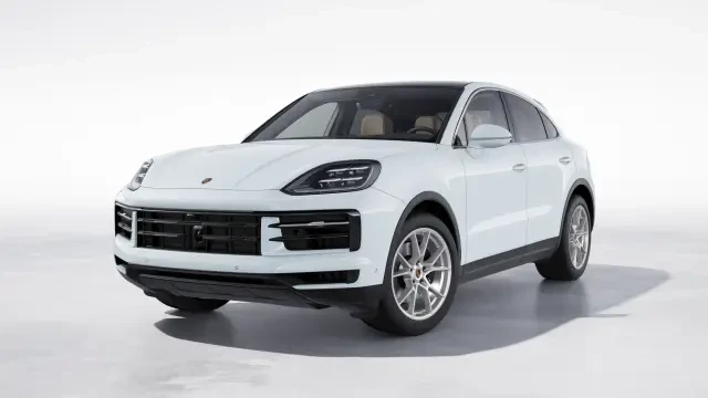 2026 Porsche 9Y0/9Y3 Cayenne - Image 6 of 31