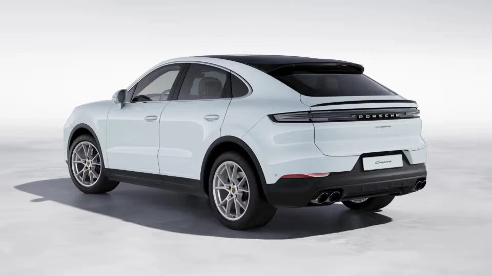 2026 Porsche 9Y0/9Y3 Cayenne - Image 19 of 31
