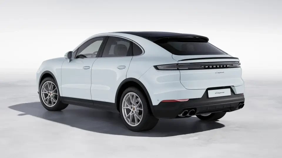 2026 Porsche 9Y0/9Y3 Cayenne - Image 23 of 31