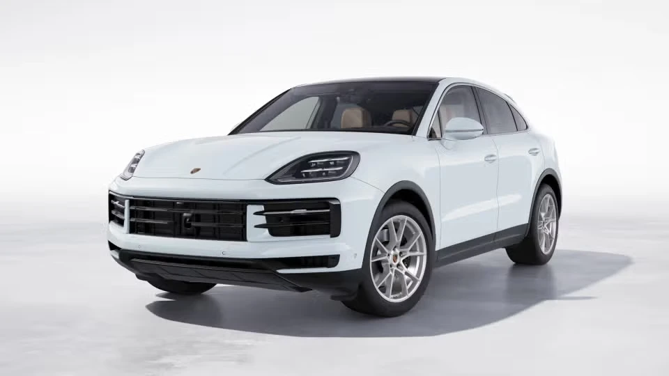2026 Porsche 9Y0/9Y3 Cayenne - Image 3 of 31