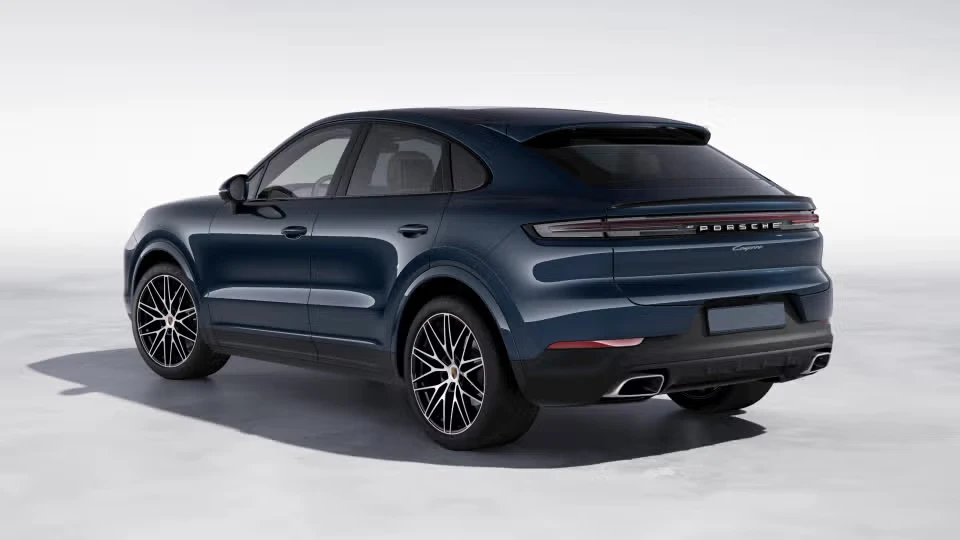 2026 Porsche 9Y0/9Y3 Cayenne - Image 19 of 31