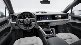 2026 Porsche 9Y0/9Y3 Cayenne - Image 29 of 31