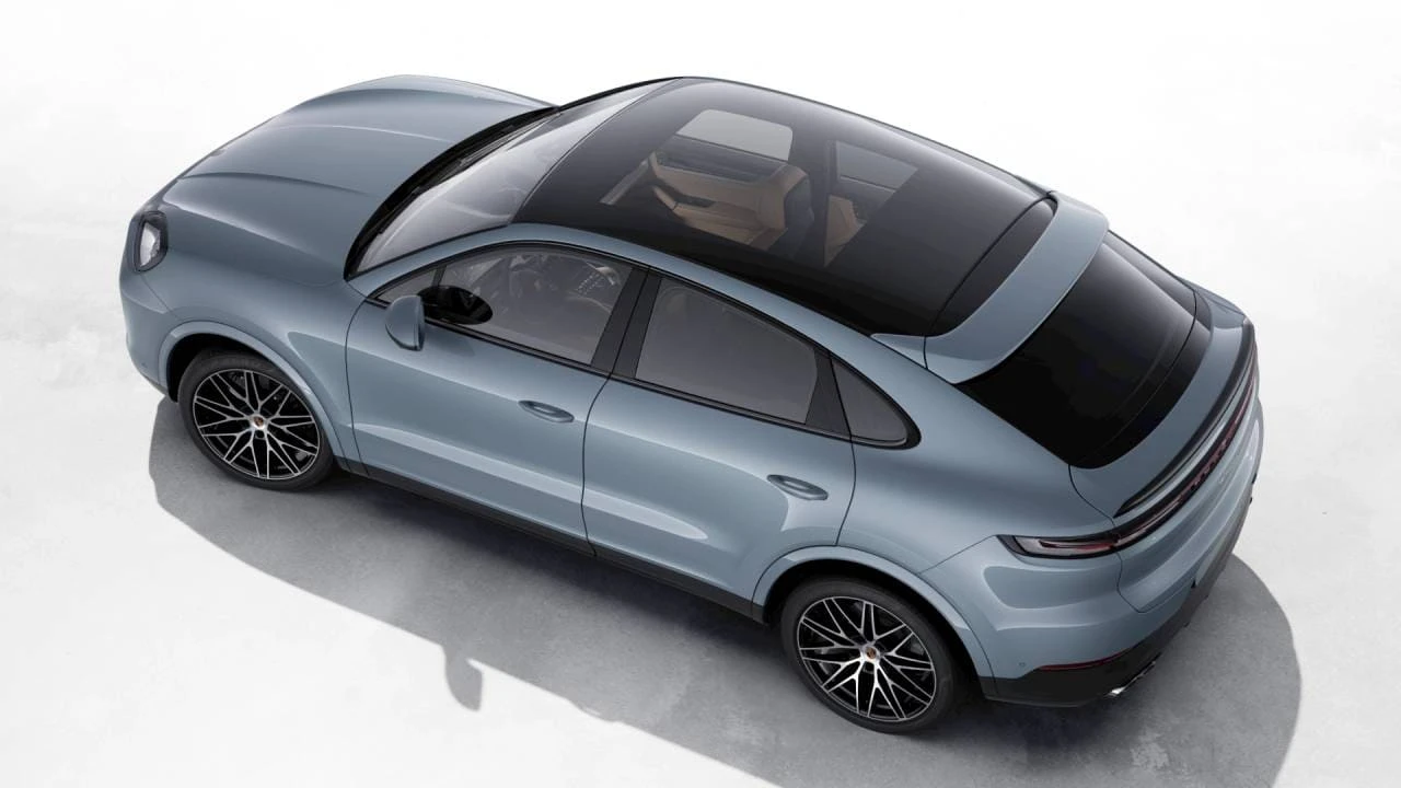 2026 Porsche 9Y0/9Y3 Cayenne - Image 4 of 10