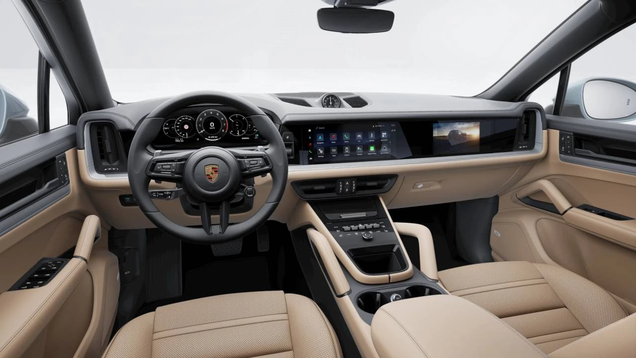 2026 Porsche 9Y0/9Y3 Cayenne - Image 9 of 10