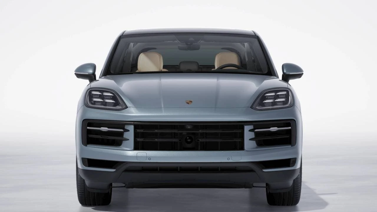 2026 Porsche 9Y0/9Y3 Cayenne - Image 8 of 10