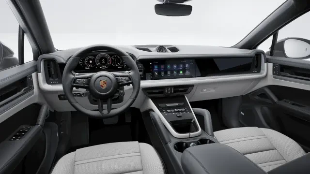 2026 Porsche 9Y0/9Y3 Cayenne - Image 30 of 31