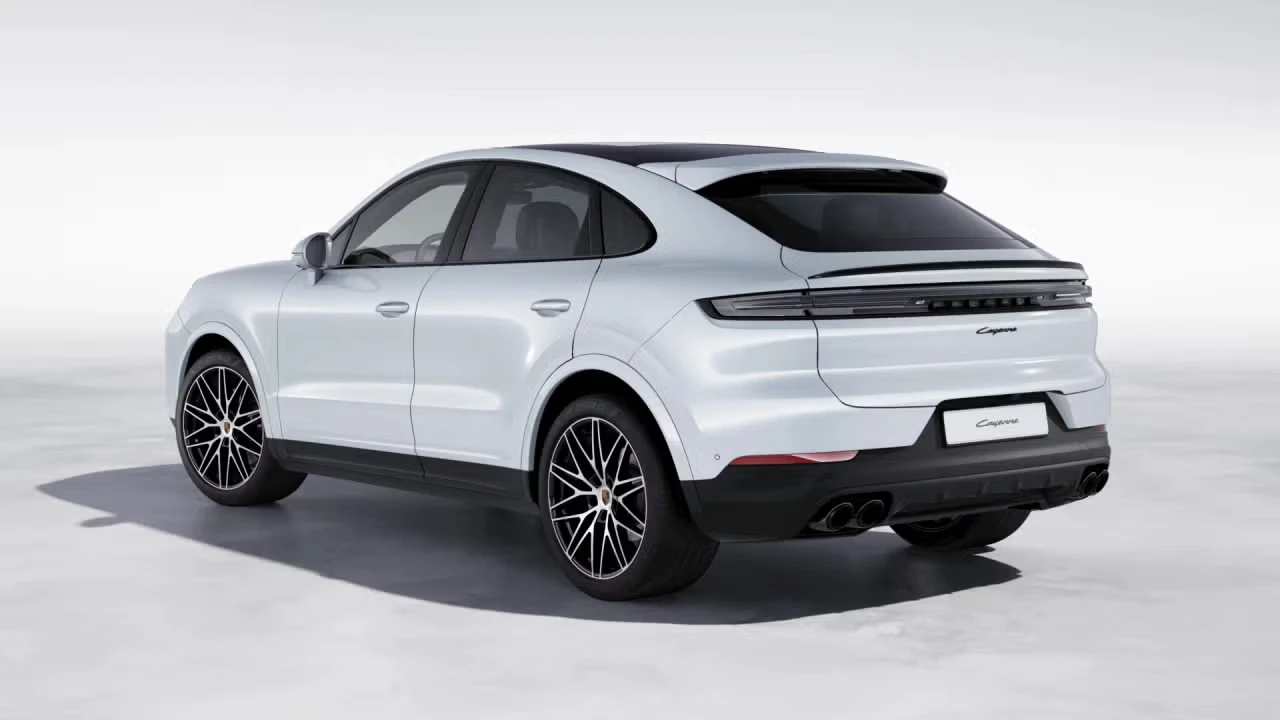 2026 Porsche 9Y0/9Y3 Cayenne - Image 20 of 31