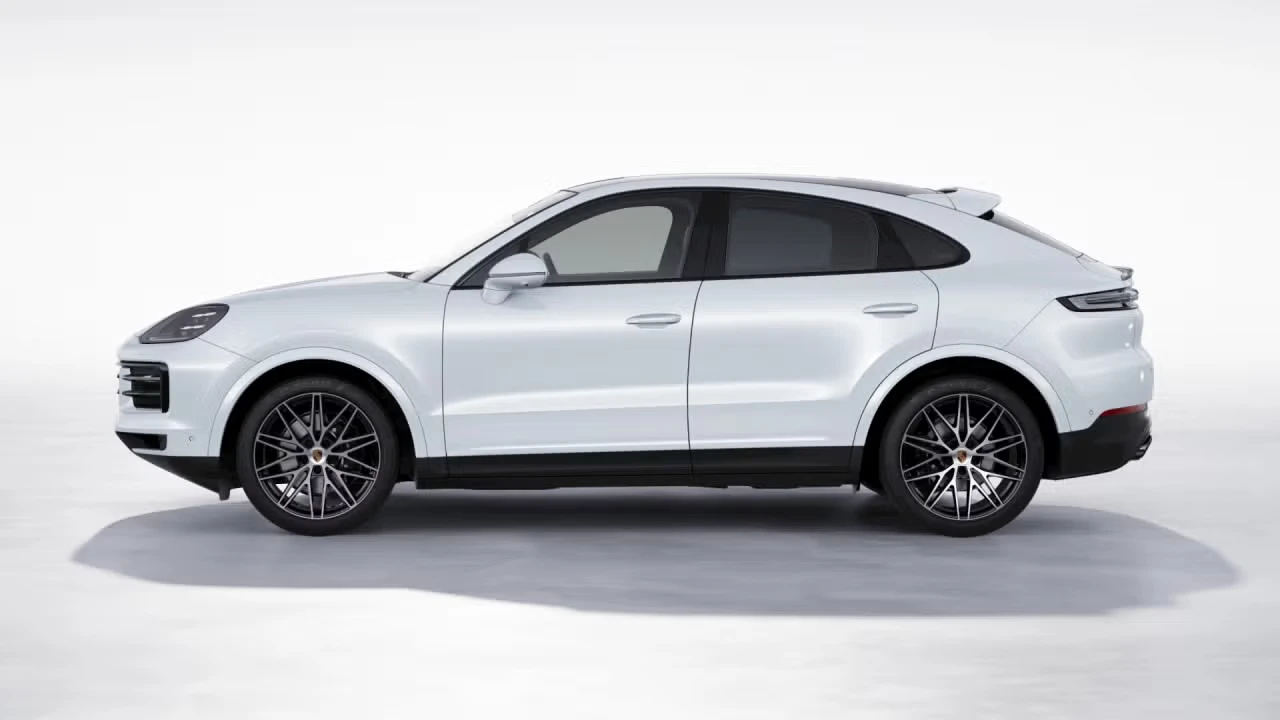 2026 Porsche 9Y0/9Y3 Cayenne - Image 12 of 31