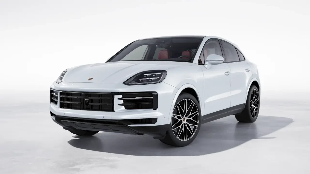 2026 Porsche 9Y0/9Y3 Cayenne - Image 8 of 31