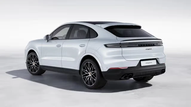 2026 Porsche 9Y0/9Y3 Cayenne - Image 18 of 31