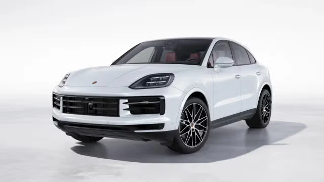 2026 Porsche 9Y0/9Y3 Cayenne - Image 2 of 31