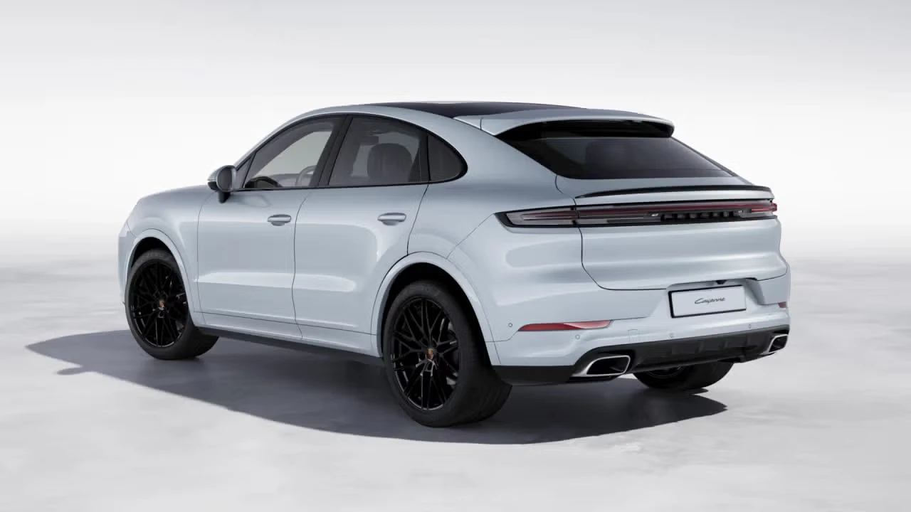 2026 Porsche 9Y0/9Y3 Cayenne - Image 20 of 31