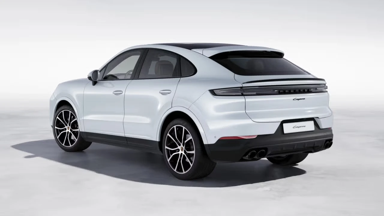 2026 Porsche 9Y0/9Y3 Cayenne - Image 20 of 31