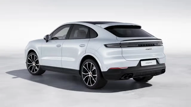 2026 Porsche 9Y0/9Y3 Cayenne - Image 18 of 31