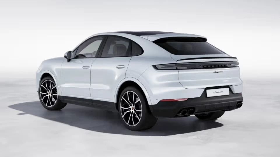 2026 Porsche 9Y0/9Y3 Cayenne - Image 19 of 31