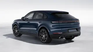 2026 Porsche 9Y0/9Y3 Cayenne - Image 21 of 31