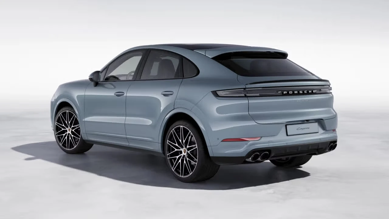 2026 Porsche 9Y0/9Y3 Cayenne - Image 20 of 31