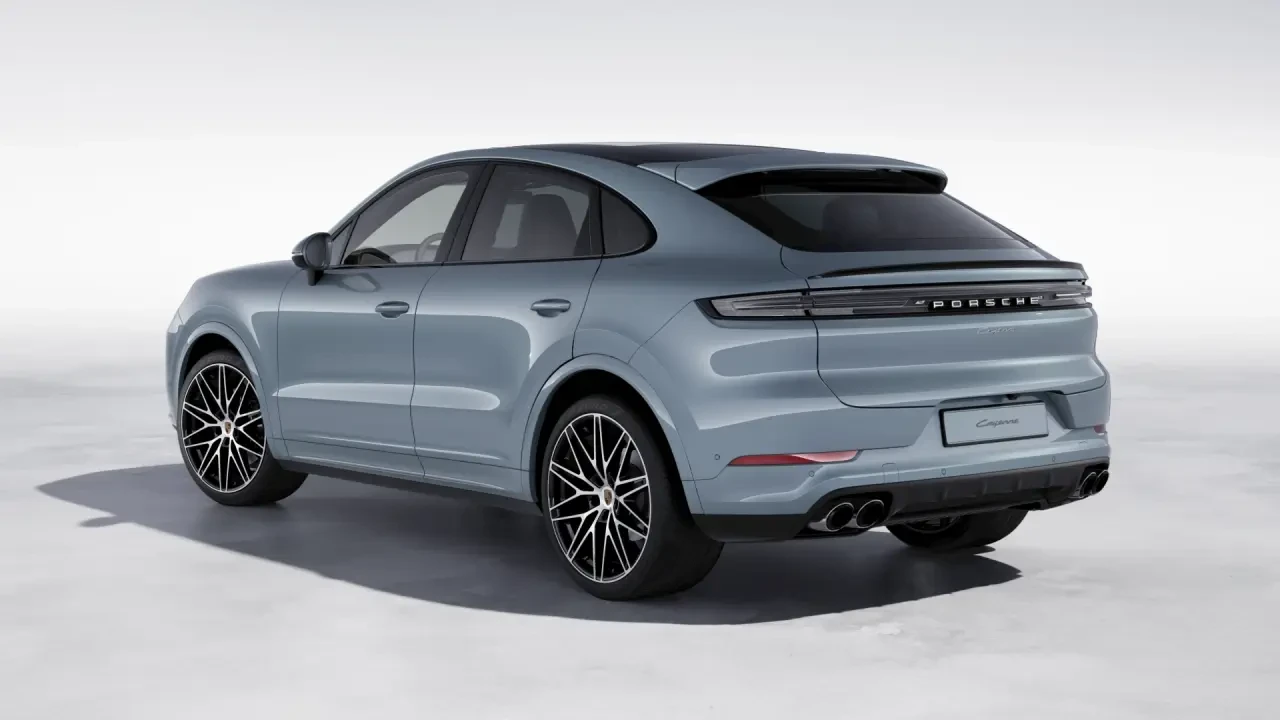 2026 Porsche 9Y0/9Y3 Cayenne - Image 24 of 31