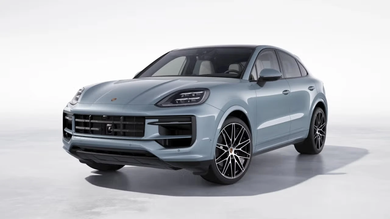 2026 Porsche 9Y0/9Y3 Cayenne - Image 4 of 31