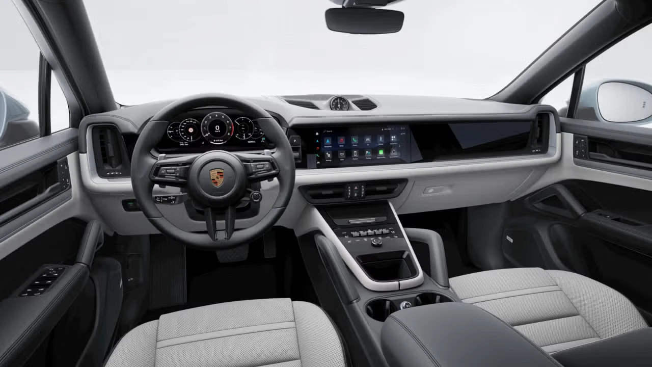 2026 Porsche 9Y0/9Y3 Cayenne - Image 28 of 31