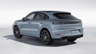 2026 Porsche 9Y0/9Y3 Cayenne - Image 21 of 31