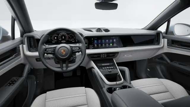 2026 Porsche 9Y0/9Y3 Cayenne - Image 30 of 31