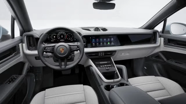 2026 Porsche 9Y0/9Y3 Cayenne - Image 26 of 31