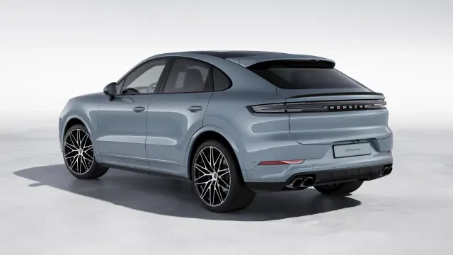2026 Porsche 9Y0/9Y3 Cayenne - Image 22 of 31