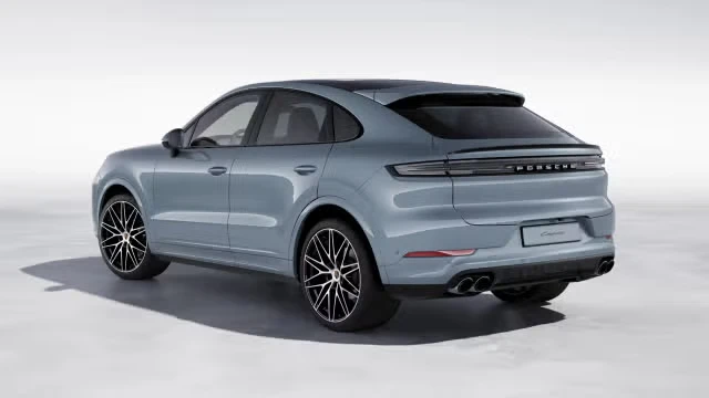 2026 Porsche 9Y0/9Y3 Cayenne - Image 18 of 31