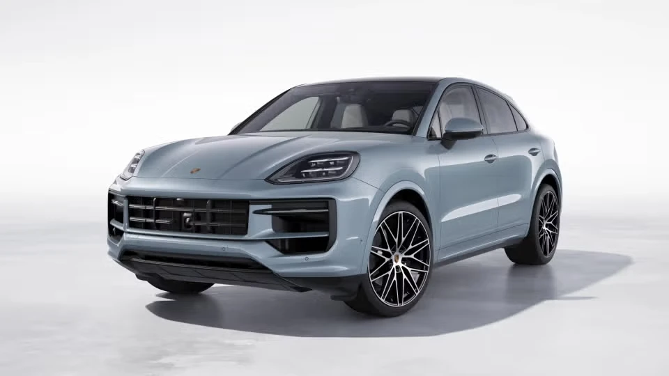 2026 Porsche 9Y0/9Y3 Cayenne - Image 3 of 31