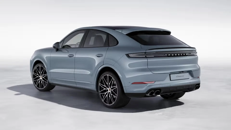2026 Porsche 9Y0/9Y3 Cayenne - Image 19 of 31