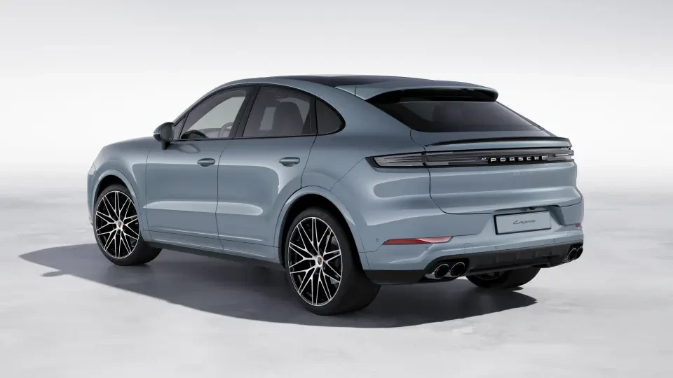2026 Porsche 9Y0/9Y3 Cayenne - Image 23 of 31