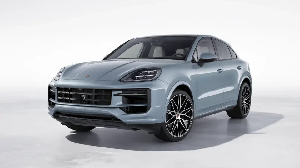 2026 Porsche 9Y0/9Y3 Cayenne - Image 7 of 31