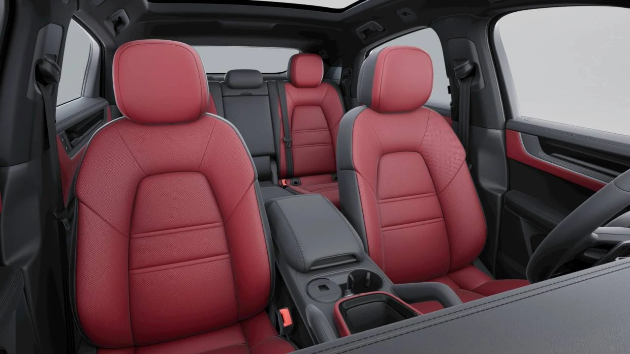 2026 Porsche 9Y0/9Y3 Cayenne - Image 10 of 10