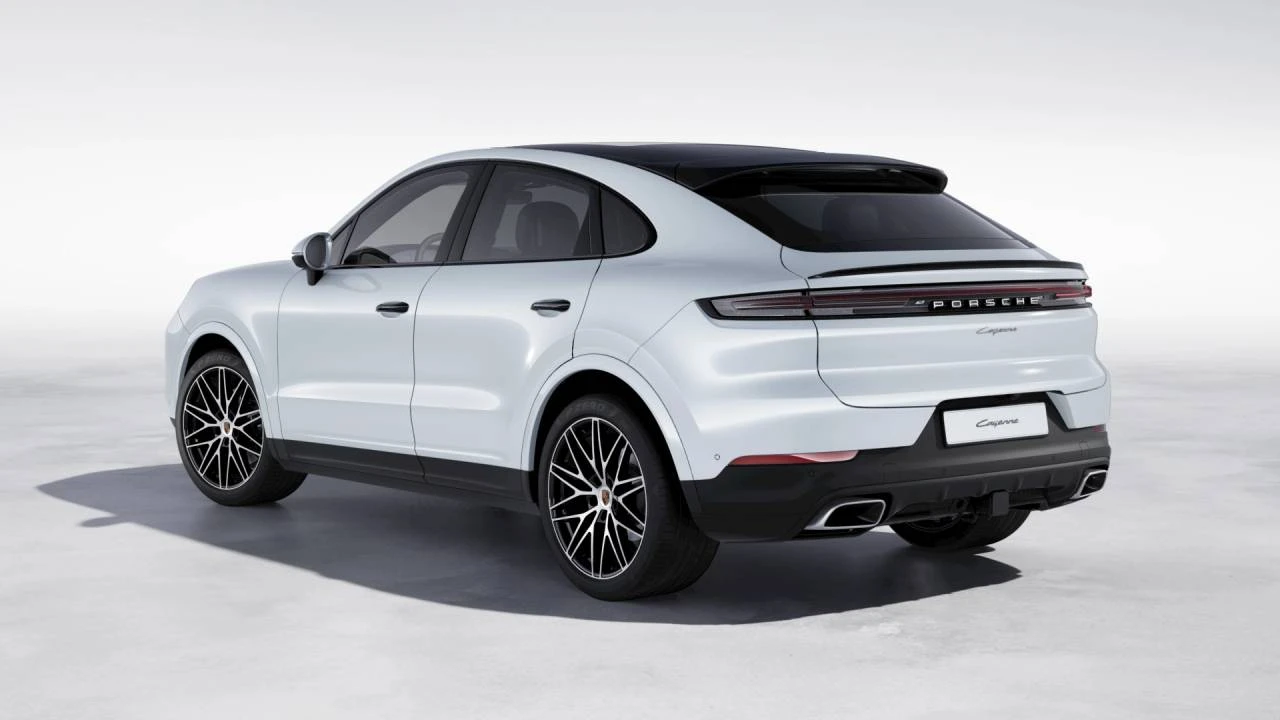 2026 Porsche 9Y0/9Y3 Cayenne - Image 3 of 10