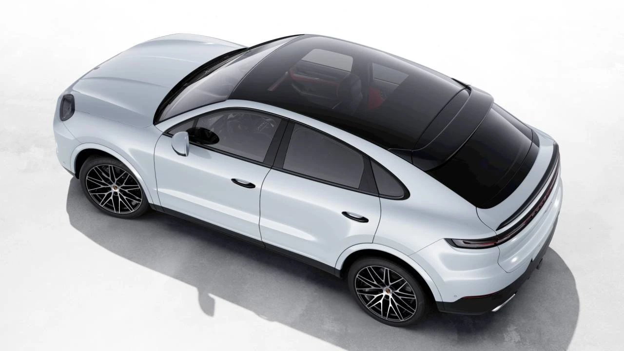 2026 Porsche 9Y0/9Y3 Cayenne - Image 4 of 10