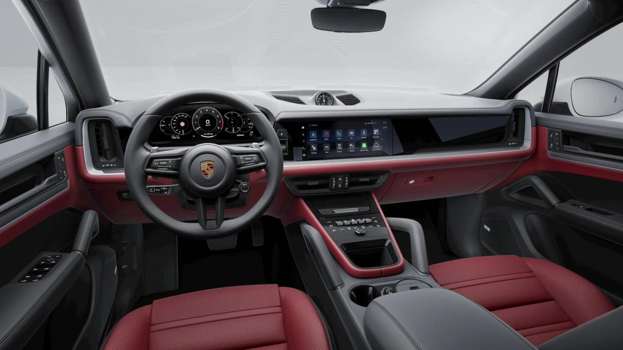 2026 Porsche 9Y0/9Y3 Cayenne - Image 9 of 10