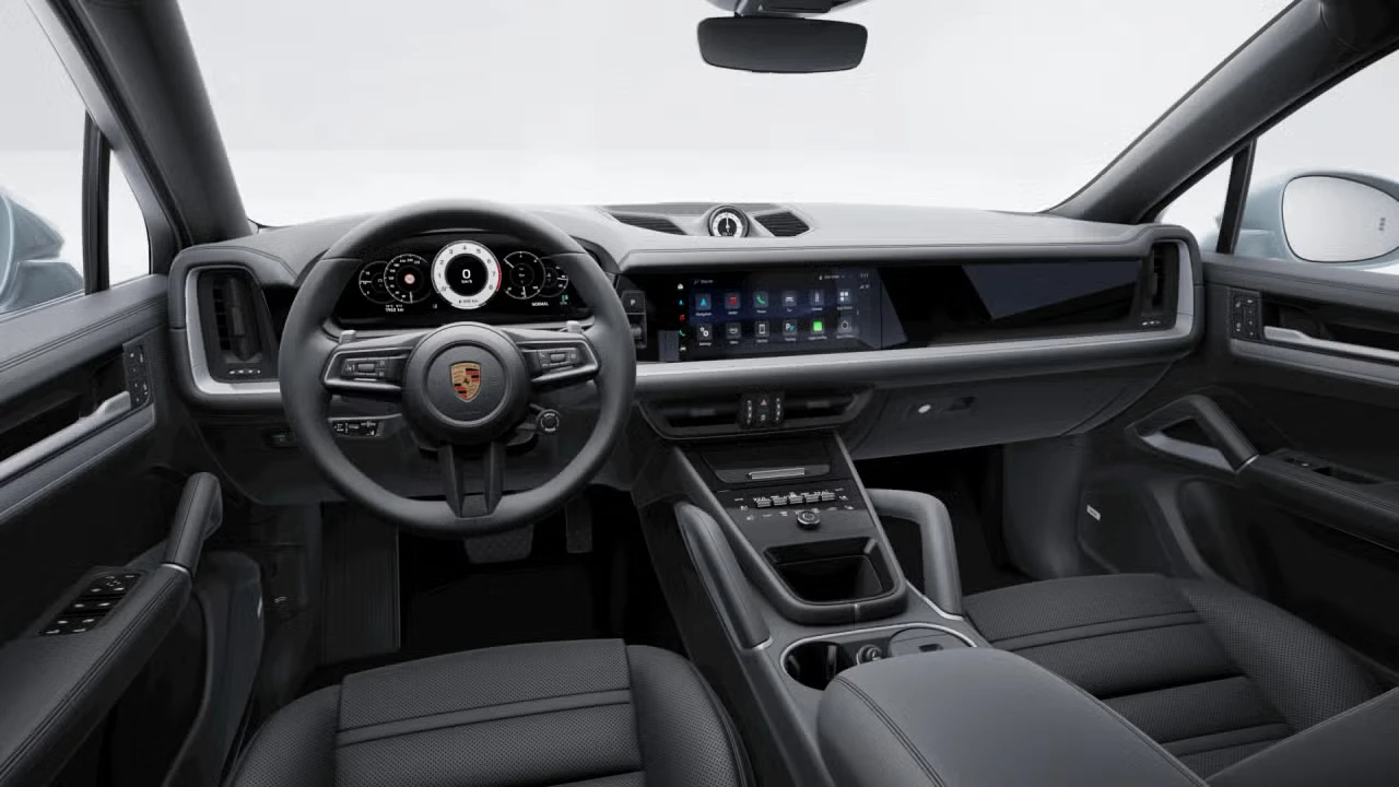 2026 Porsche 9Y0/9Y3 Cayenne - Image 28 of 31