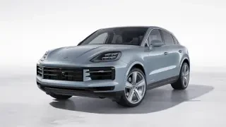 2026 Porsche 9Y0/9Y3 Cayenne - Image 5 of 31