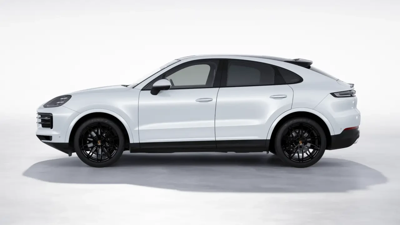 2026 Porsche 9Y0/9Y3 Cayenne Coupe - Image 16 of 31