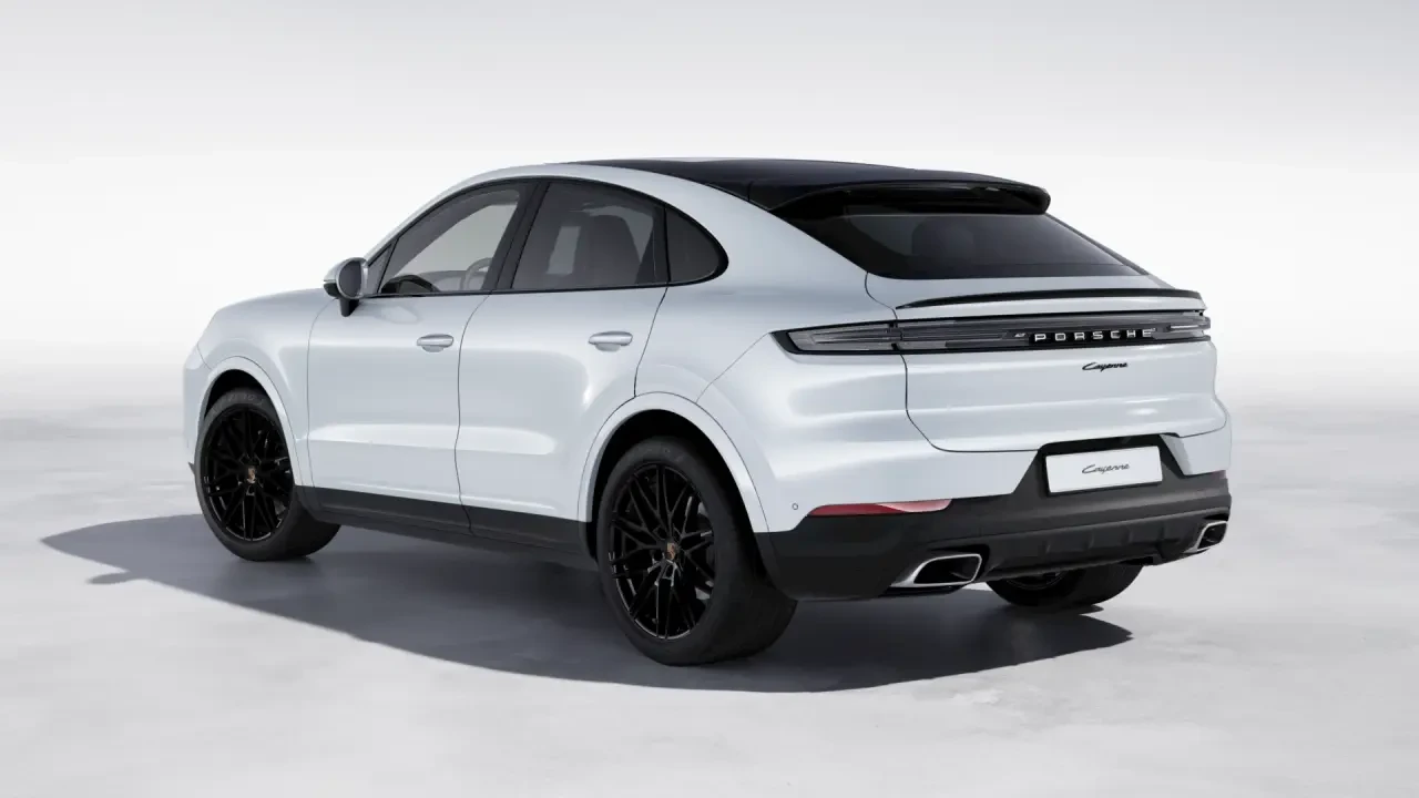2026 Porsche 9Y0/9Y3 Cayenne Coupe - Image 24 of 31