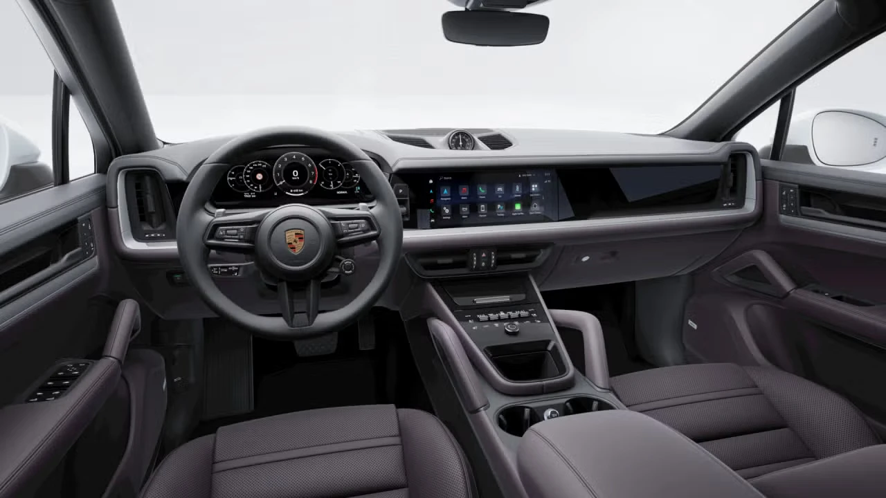 2026 Porsche 9Y0/9Y3 Cayenne Coupe - Image 28 of 31