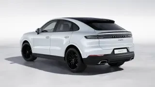 2026 Porsche 9Y0/9Y3 Cayenne Coupe - Image 21 of 31
