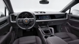 2026 Porsche 9Y0/9Y3 Cayenne Coupe - Image 25 of 31