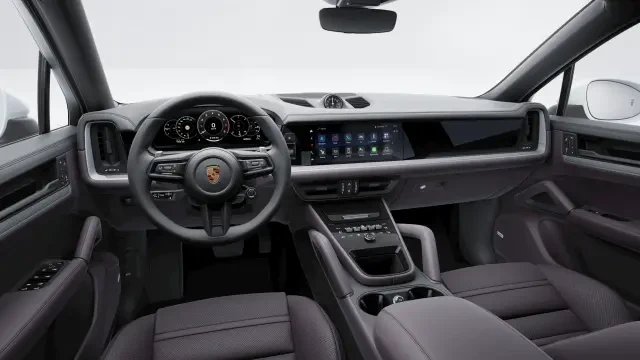 2026 Porsche 9Y0/9Y3 Cayenne Coupe - Image 30 of 31