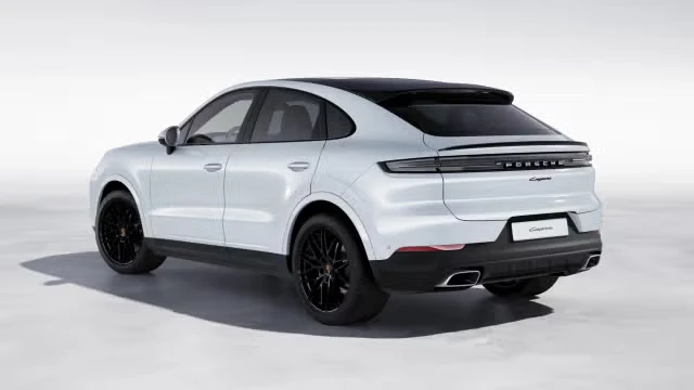 2026 Porsche 9Y0/9Y3 Cayenne Coupe - Image 18 of 31
