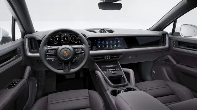 2026 Porsche 9Y0/9Y3 Cayenne Coupe - Image 26 of 31