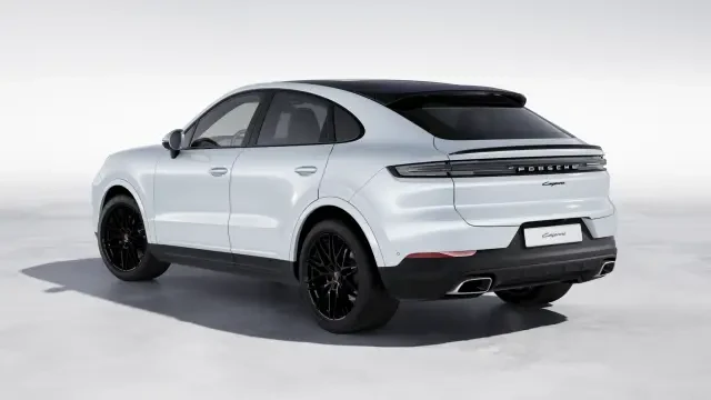 2026 Porsche 9Y0/9Y3 Cayenne Coupe - Image 22 of 31