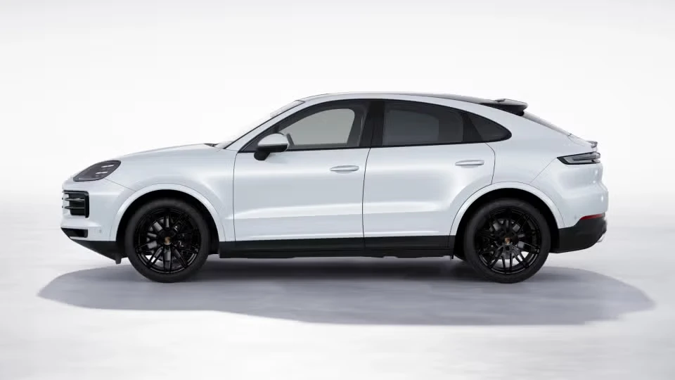 2026 Porsche 9Y0/9Y3 Cayenne Coupe - Image 11 of 31